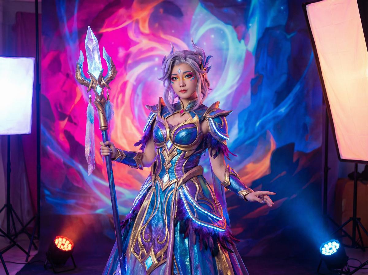 青柠视频动漫cosplay视频